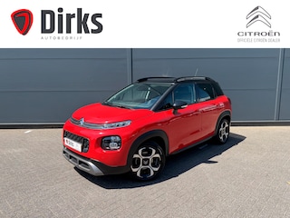 Citroën C3 Aircross 110pk Shine (Trekhaak - Camera - Keyless Entry - Parkeersensoren V+A - Grip Controle - 17"incl 4S - Hifi - Dodehoekdetectie - Draadloos Laden)
