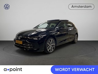 Volkswagen Golf 1.5 eHybrid Style Edition 204 pk Automaat (DSG) | Verlengde garantie | Navigatie via App | Panoramadak | Parkeersensoren (Park assist) | Achteruitrijcamera |