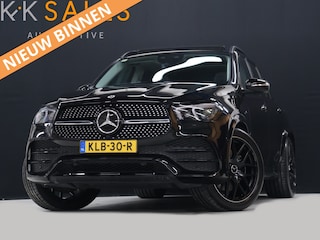 Mercedes-Benz GLE 350 e 4MATIC Premium Plus [BURMESTER, SCHUIFKANTELDAK, MEMORY SEATS, STOELVENTILATIE, STOELVERWARMING, ADAPTIVE CRUISE, STUURVERWARMING, ELEKTRISCHE ACHTERKLEP, 360 CAMERA, PDC V+A, NIEUWSTAAT]