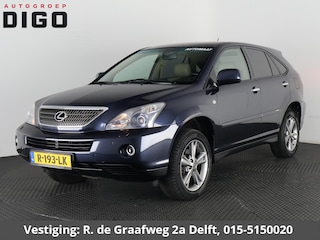 Lexus RX 400h YOUNGTIMER! | 2.000 KG trekgewicht | Memory seats | trekhaak | Parkeersensoren