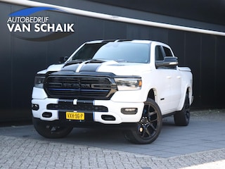 Dodge Ram 1500 LARAMIE GT | LEDER | MEMORY | PANO-DAK | LUCHTVERING | TREKHAAK | H&K | STOELVERK. | CAMERA | NAVI | CRUISE |