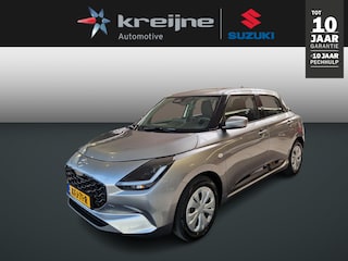 Suzuki Swift 1.2 Comfort Smart Hybrid | Black Rhino pack