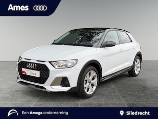 Audi A1 30 TFSI 116pk Advanced edition | Comfortsleutel | Stoelverwarming | Sportstoelen