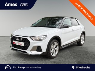 Audi A1 30 TFSI 116pk Advanced edition | Comfortsleutel | Stoelverwarming | Sportstoelen
