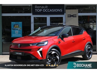 Renault Captur 1.6 E-Tech full hybrid 145 techno | Achteruitrijcamera | Adaptieve Cruise Control | Airco