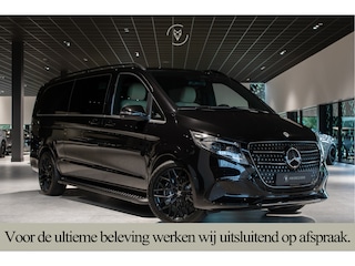 Mercedes-Benz V-klasse 300 d Extra Lang DC Avantgarde 20'' Concave|Aerodynamica|360°|Multibeam LED|ACC|Elec schuifdeur