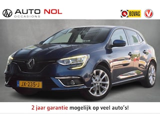 Renault Mégane 1.2 TCe Zen | Climate | Cruise | Navi | 17" LM