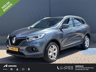 Renault Kadjar 1.3 TCe Zen / Trekhaak / 1500 KG Trekgewicht / Navigatie / Apple Carplay & Android Auto / Parkeersensoren Voor & Achter / All Season Banden /