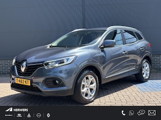 Renault Kadjar 1.3 TCe Zen / Trekhaak / 1500 KG Trekgewicht / Navigatie / Apple Carplay & Android Auto / Parkeersensoren Voor & Achter / All Season Banden /