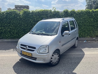 Opel Agila 1.2-16V Color Edition * apk 01-2027 *