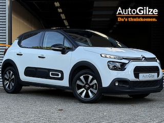 Citroën C3 1.2 PureTech Shine l Carplay l Lichtmetaal l Cruise Control