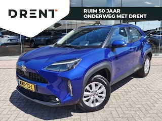Toyota Yaris Cross 1.5 Hybrid 115 Active Plus | Sensoren v/a | Stoelverwarming