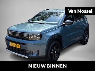 Fiat Grande Panda 1.2 Hybrid ICON | Apple carplay/Android Auto| LMV 16" | Airco | Parkeersensoren | Dakrails |