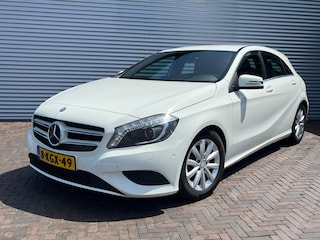 Mercedes-Benz A-klasse 180 CDI Edition Navigatie 4U3