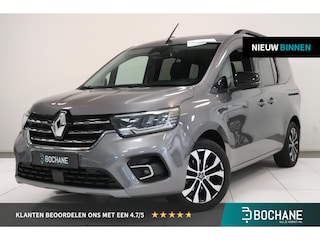 Renault Kangoo 1.3 TCe Techno | Camera | Climate control | Navigatie | Schuifdeuren | AUTOMAAT |