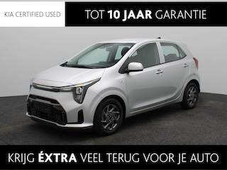 Kia Picanto 1.0 DPI DynamicPlusLine Automaat | Camera | Navi | Cruise | LM Velgen | Airco