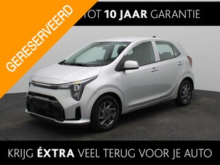 Kia Picanto 1.0 DPI DynamicPlusLine Automaat | Camera | Navi | Cruise | LM Velgen | Airco