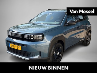 Fiat Grande Panda 1.2 Hybrid ICON | Apple Carplay/Android Auto | Airco | Parkeersensoren | LMV 16"|