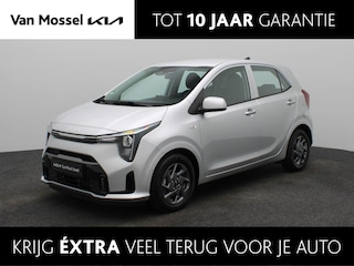 Kia Picanto 1.0 DPI DynamicPlusLine Automaat | Camera | Navi | Cruise | LM Velgen | Airco