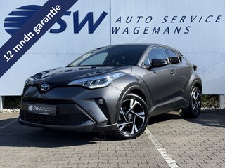 Toyota C-HR 1.8 Hybrid Team D | ACC | CarPlay | Camera | Keyless | 18 inch