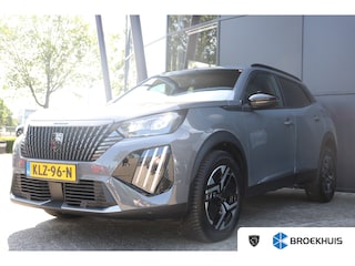 Peugeot 2008 1.2 Hybrid 136 Allure | Camera V+A | Ad. Cruise control | Apple carplay | Led Koplampen | LMV 17"| DAB |