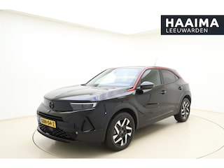 Opel Mokka Edition 50-kWh 11kw bl. | Navigatie | Stoel & Stuurverwarming | Camera | Keyless | Carplay | Extra getint glas | Parkeersensoren