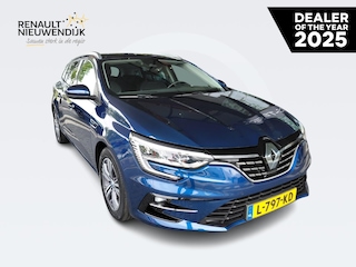 Renault Mégane Estate 1.6 Plug-In Hybrid 160 Intens AUTOMAAT l TREKHAAK l BOSE l HEAD UP l CAMERA