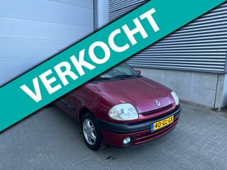 Renault Clio 1.2 Ludo | 5DRS | BLUETOOTH | ELEC.RAMEN | NIEUWE APK!