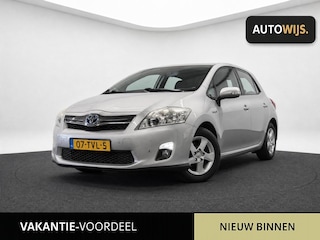 Toyota Auris 1.8 Full Hybrid Business|CAMERA|NL AUTO|XENON|GOED ONDERHOUDEN