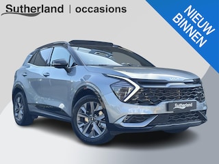 Kia Sportage 1.6 T-GDi Hybrid GT-PlusLine | 230pk HEV | Panoramadak | Stoel & Stuurverwarming | 360 Camera | Harman Kardon |