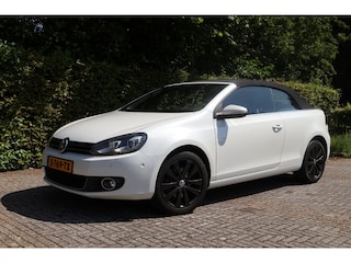 Volkswagen Golf Cabriolet 1.4 TSI