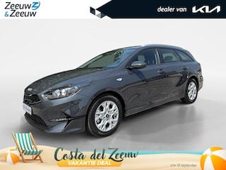 Kia Ceed Sportswagon 1.0 T-GDi ComfortLine | NAVI | CAMERA | CLIMATE & CRUISE CONTROLE | PARKEERSENSOREN | ETC...