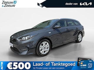 Kia Ceed Sportswagon 1.0 T-GDi ComfortLine | NAVI | CAMERA | CLIMATE & CRUISE CONTROLE | PARKEERSENSOREN | ETC...