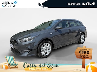 Kia Ceed Sportswagon 1.0 T-GDi ComfortLine | NAVI | CAMERA | CLIMATE & CRUISE CONTROLE | PARKEERSENSOREN | ETC...