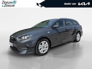 Kia Ceed Sportswagon 1.0 T-GDi ComfortLine | NAVI | CAMERA | CLIMATE & CRUISE CONTROLE | PARKEERSENSOREN | ETC...