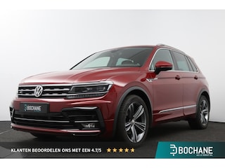Volkswagen Tiguan 1.4 TSI 150pk ACT DSG Comfortline Business R | Automaat | R-Line | Panoramadak | Winter Pakket |
