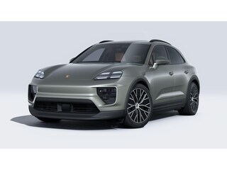 Porsche Macan 4S