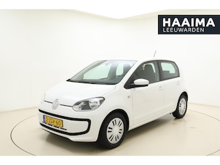 Volkswagen Up 1.0 move up! BlueMotion | Navigatie | Airco | 5 Deuren | Zuinige motor | Electrische ramen | Centrale deurvergrendeling
