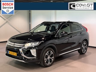 Mitsubishi Eclipse Cross 1.5 DI-T Intense Automaat|HUD|Keyless|Navigatie|Camera|1eEig.