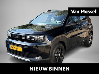 Fiat Grande Panda 1.2 Hybrid ICON | Apple carplay/Android Auto | Airco | Parkeersensoren | Dakrails | LMV 16" |