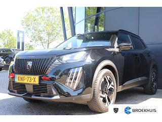 Peugeot 2008 1.2 Hybrid 136 Allure | Camera V+A | LED Koplampen | AD. Cruise control | LMV 17"| DAB | Apple carplay |