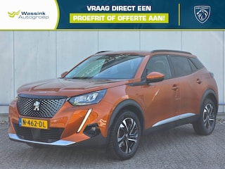 Peugeot 2008 100pk Allure Navigatie | Parkeercamera | Bluetooth