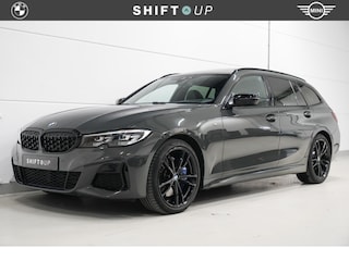 BMW 3-serie Touring M340i xDrive Panoramadak | 515 PK | Stage 2 | Sportkatalysator