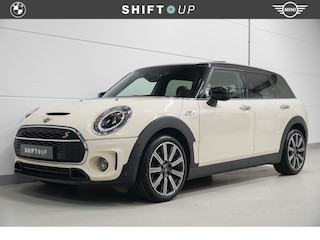 Mini Clubman 2.0 Cooper S Panoramadak | Chester Leder | CarPlay