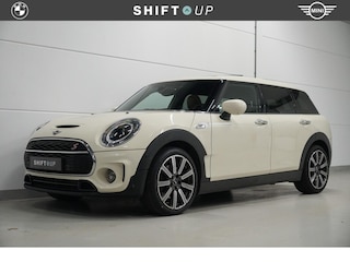 Mini Clubman 2.0 Cooper S Panoramadak | Chester Leder | CarPlay
