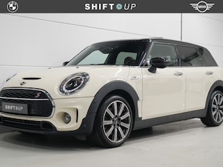Mini Clubman 2.0 Cooper S Panoramadak | Chester Leder | CarPlay