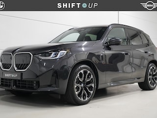 BMW X3 30e xDrive M-Sport