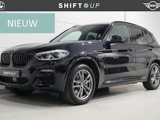 BMW X3 xDrive30e M-Sport