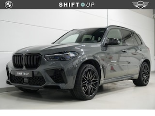 BMW X5 Competition SkyLounge | Bowers Wilkins | Stoelventilatie | TV's