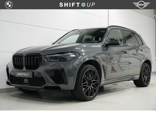 BMW X5 Competition SkyLounge | Bowers Wilkins | Stoelventilatie | TV's